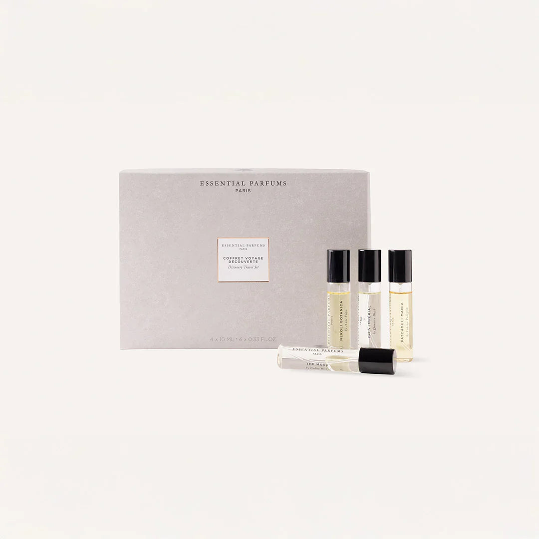 Essential Parfums - Travel Set 4x10 ml