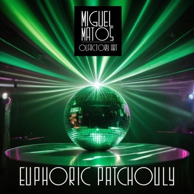 Miguel Matos - Euphoric Patchouly extrait de parfum