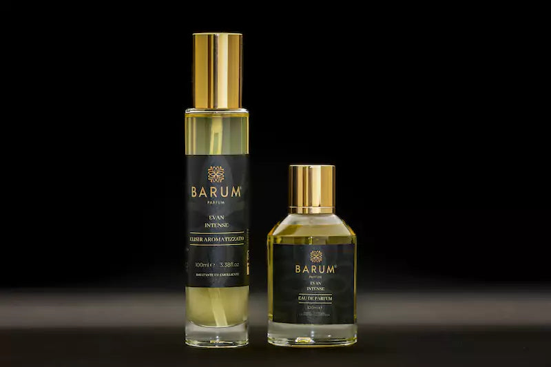 Barum - Evan Intense 100 Ml Edp + 100 Ml Olio corpo