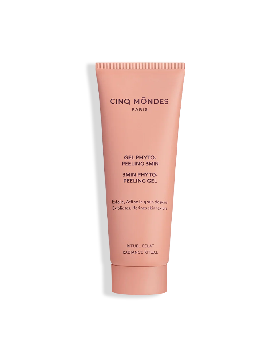 Cinq Mondes - Gel Fito-Peeling 3 Min