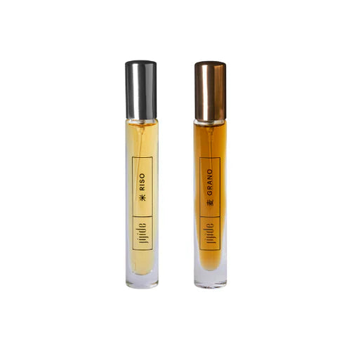Jijide - collezione dialogo grano 10 ml + riso 10 ml