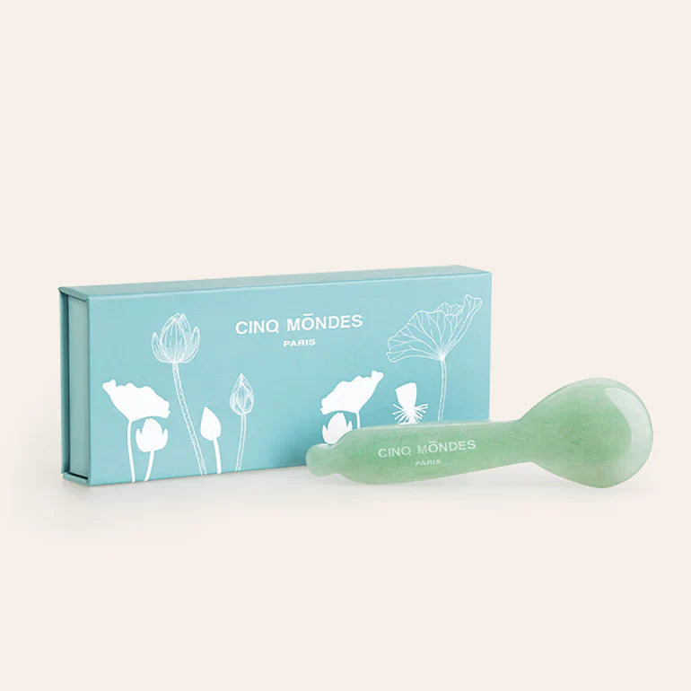 Cinq Mondes - Gua-sha Spoon