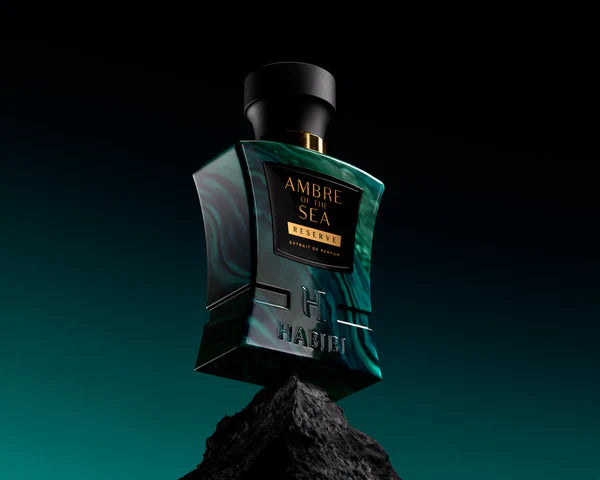 Habibi - Ambre of the Sea