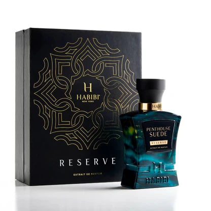 Habibi - Penthause Suede