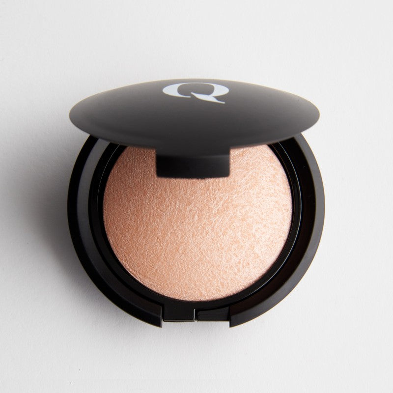 Q Studio - Baked Highlighter - illuminante cotto
