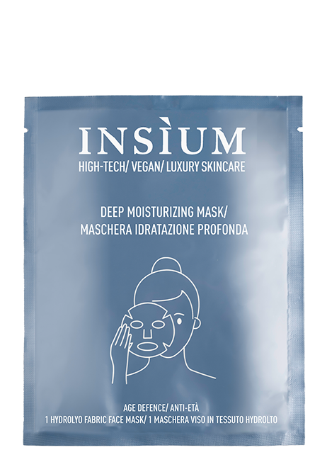 Insium - Deep moisturizing mask / maschera idratazione profonda 1 pz