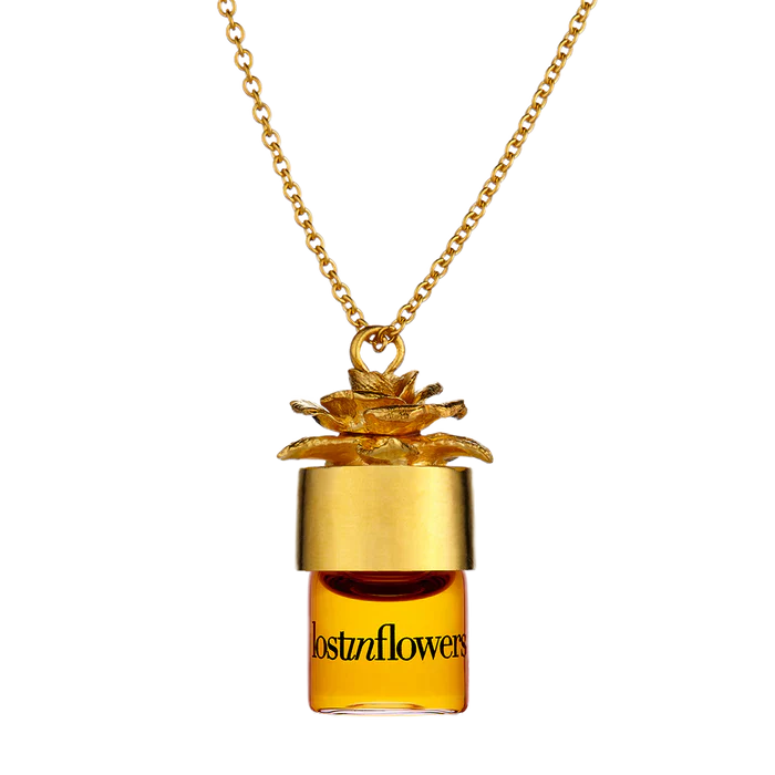 Strangelove - collana di olio
