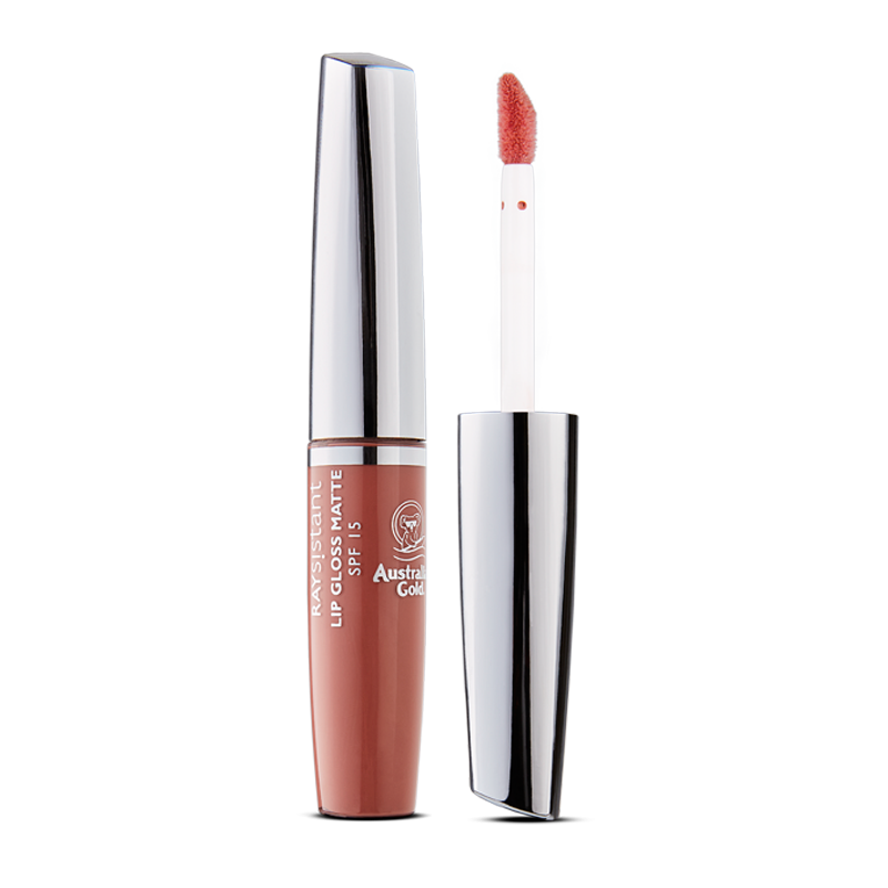 Australian Gold - Lip Gloss Matte Spf 15