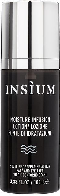 Insium - Moinsture infusion lotion / lozione fonte di idratazione 100ml
