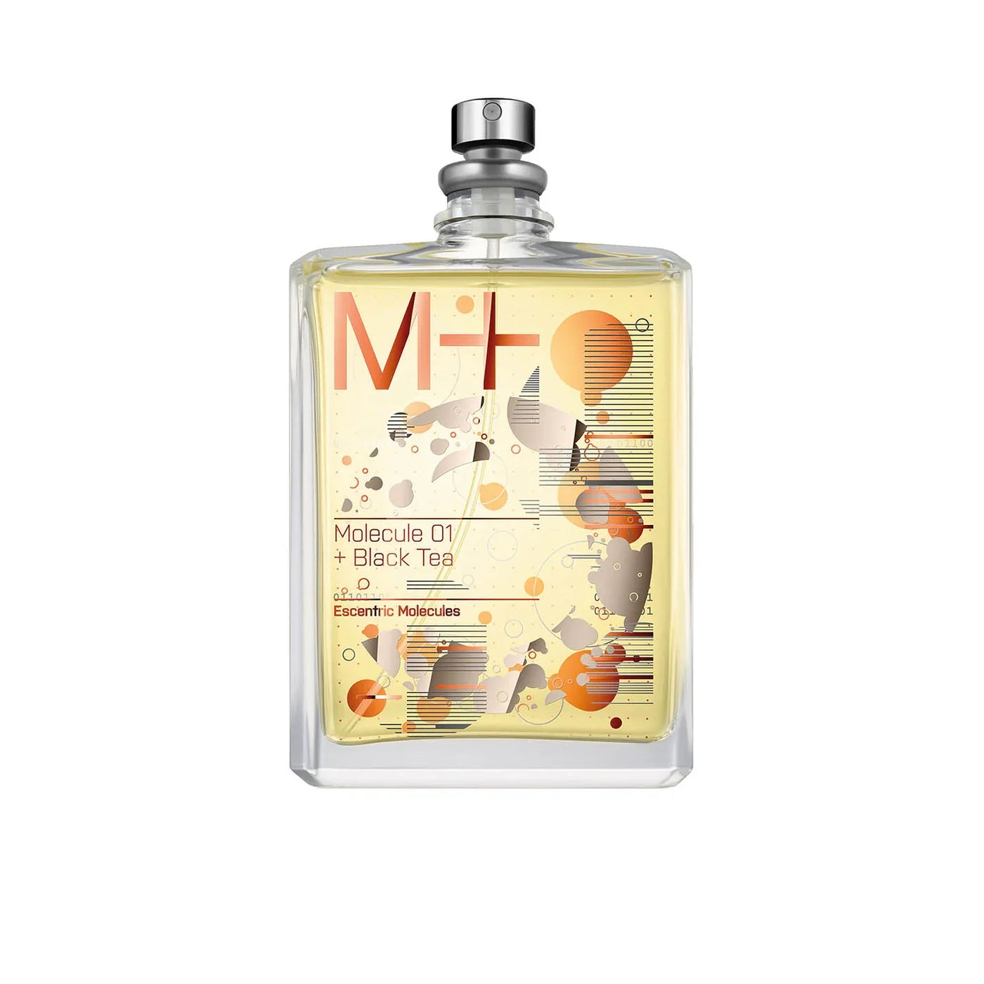 Escentric Molecules - Molecule 01 + Black Tea