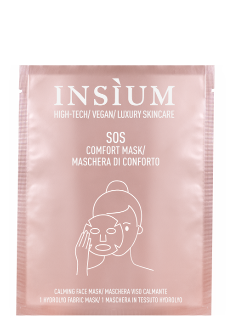 Insium - SoS comfort mask / maschera di conforto 20ml 1pz