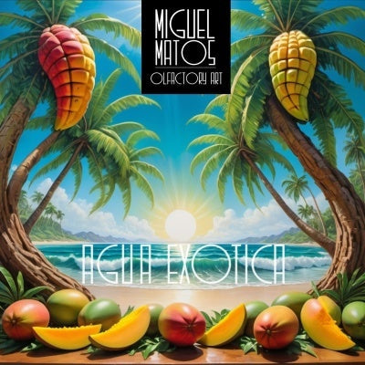 Miguel Matos - Agua Exotica extrait de parfum