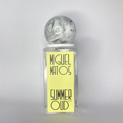 Miguel Matos - Summer Oud extrait de parfum