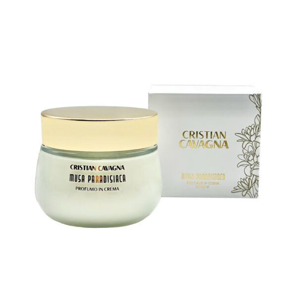 Cristian Cavagna - Profumo in Crema Musa Paradisiaca