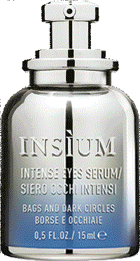 Insium - siero occhi intensi siero anti-eta' borse e occhiaie 15ml