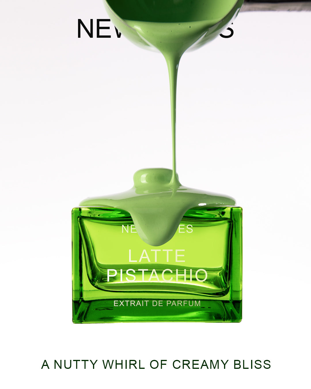 New Note - Latte Pistachio