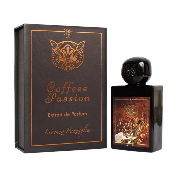 Lorenzo Pazzaglia - Coffeee Passion