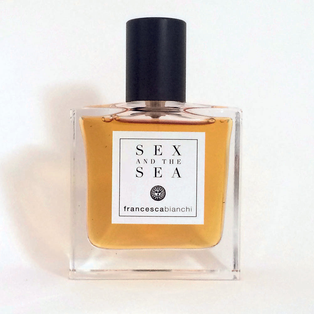 Francesca Bianchi - Sex And The Sea