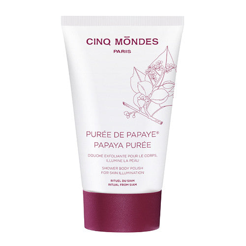 Cinq Mondes - Puree de Papaye 150ml