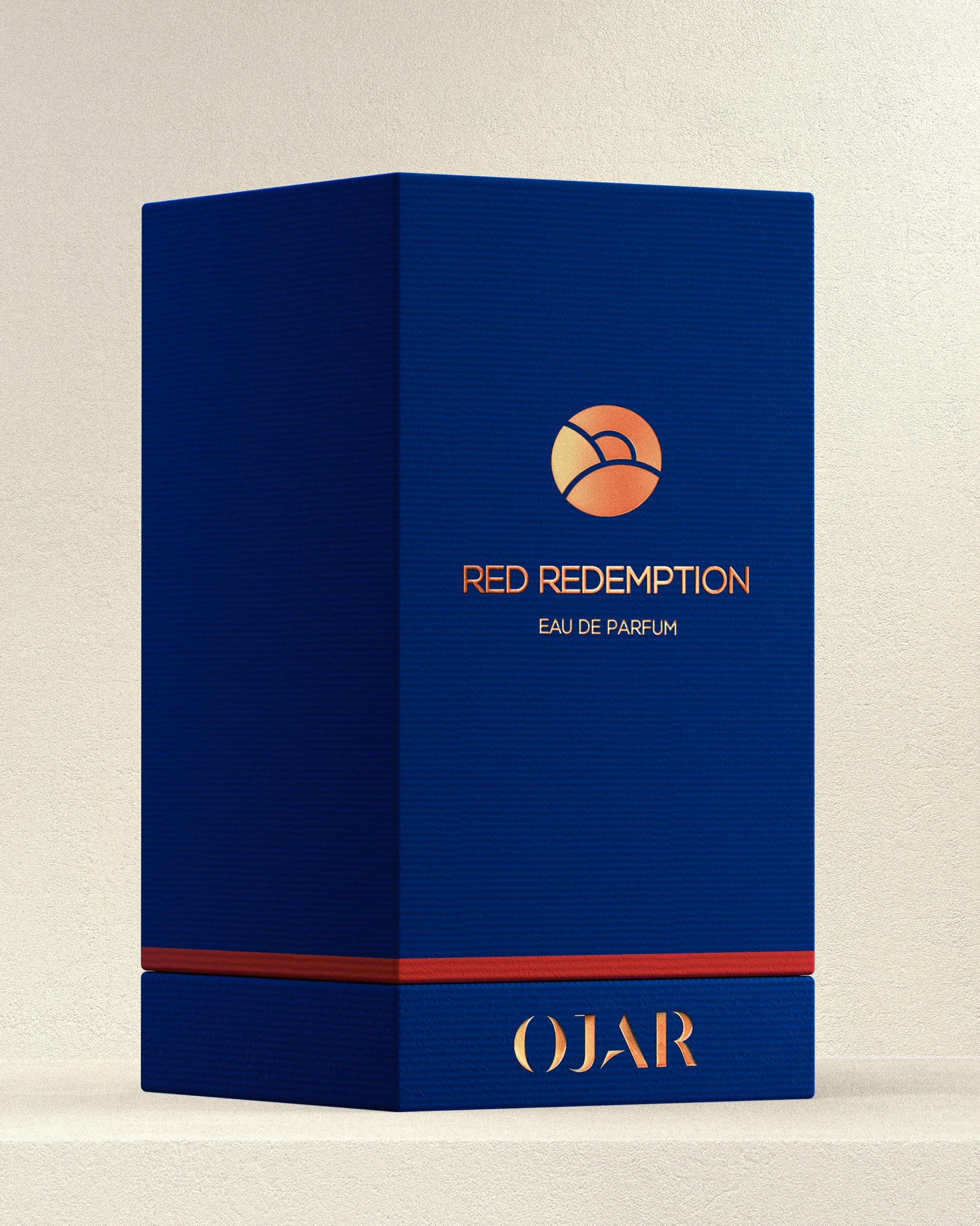 Ojar - Red Redemption