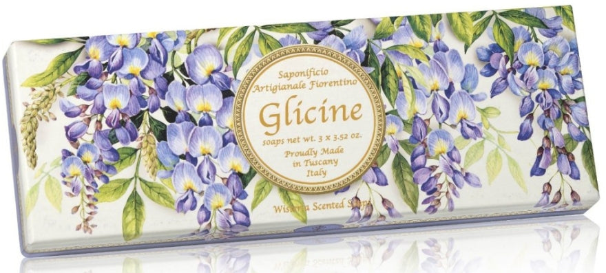 Saponificio Artigianale Fiorentino -Glicine