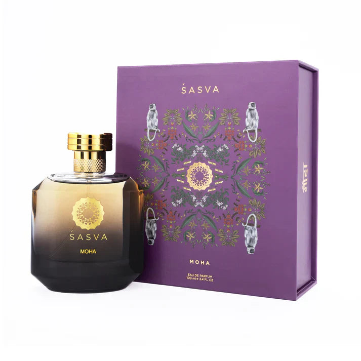 Sasva - Moha