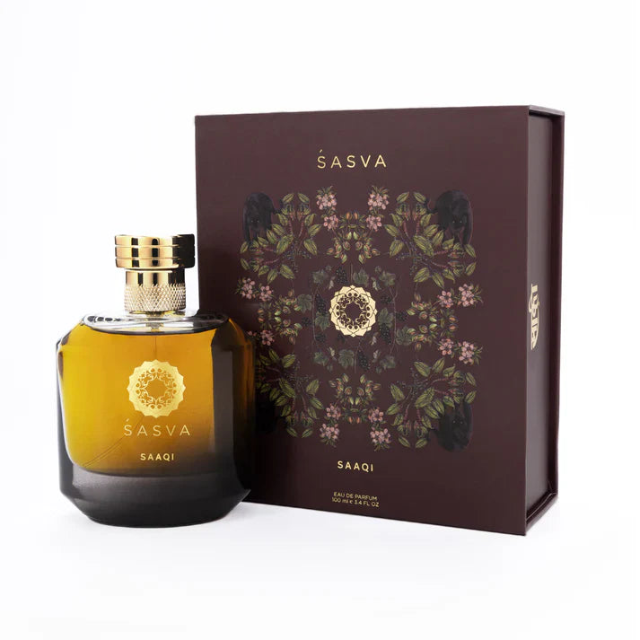 Sasva - Saaqi