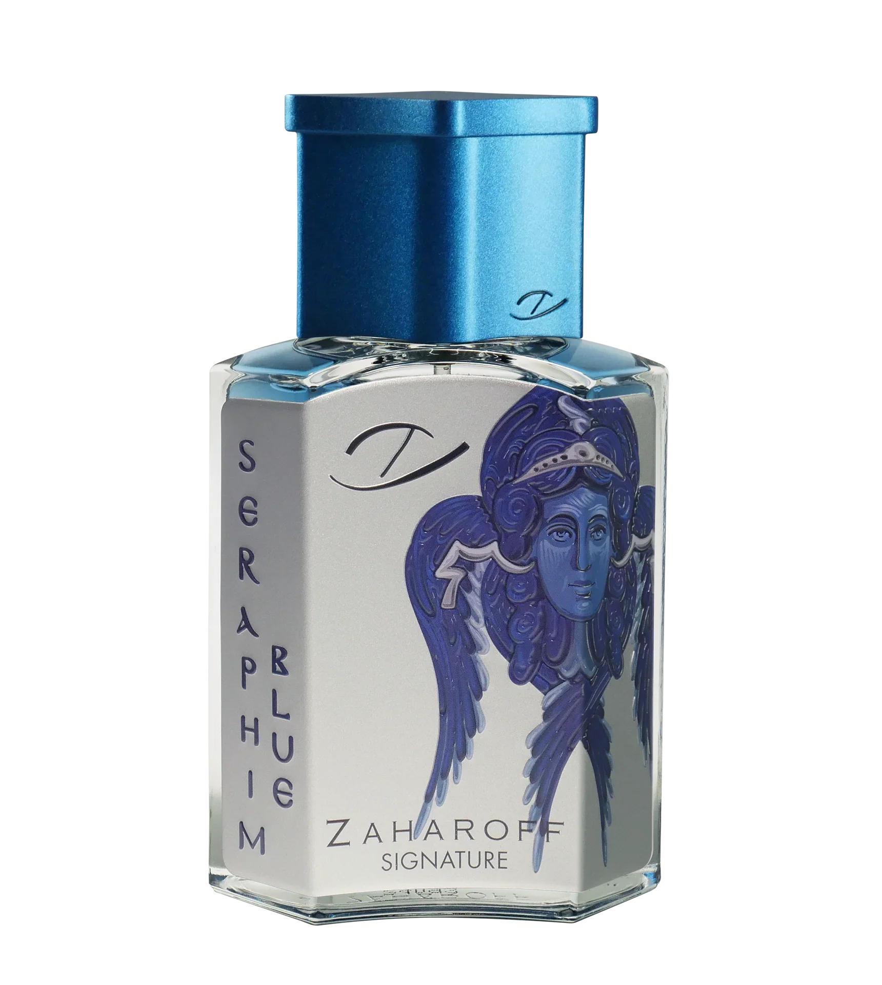 Zaharoff - Seraphim blue