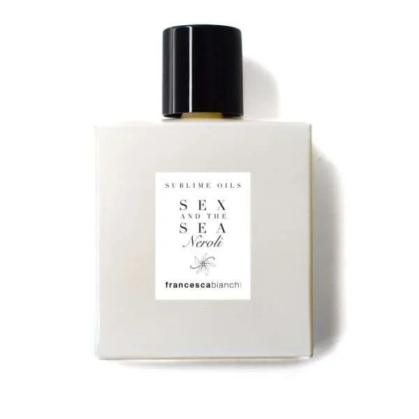 Francesca Bianchi - Sex and the sea neroli sublime oil - 100ml