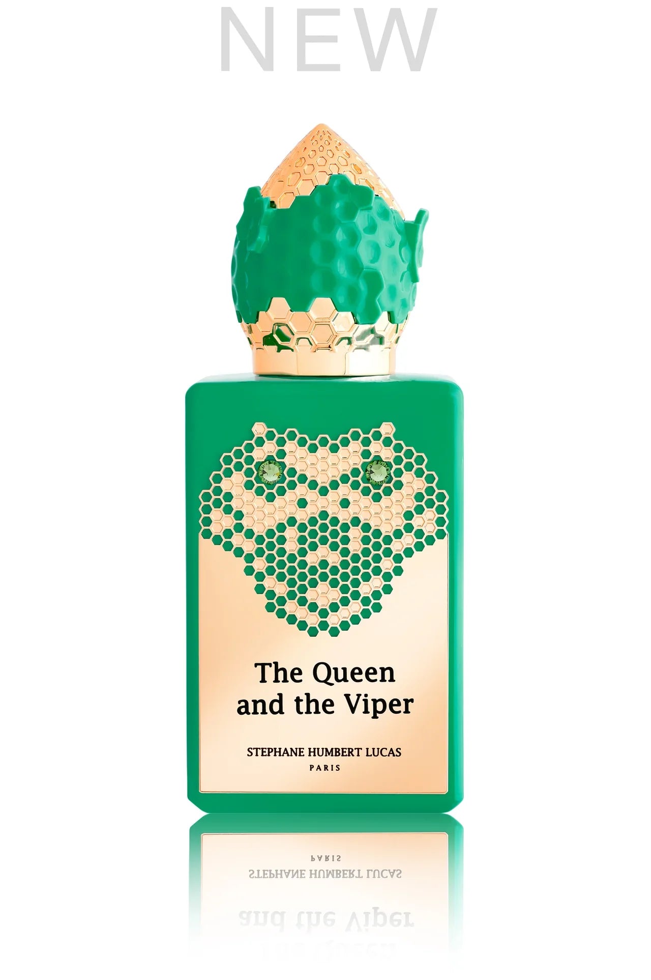 Stephane Humbert Lucas - The Queen and The Viper