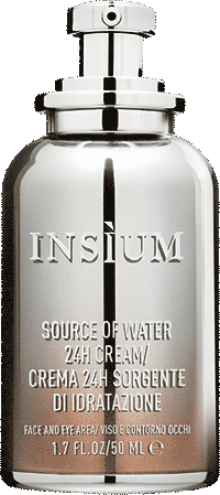 Insium - Source of water 24h cream / Crema 24h sorgente di idratazione 50ml