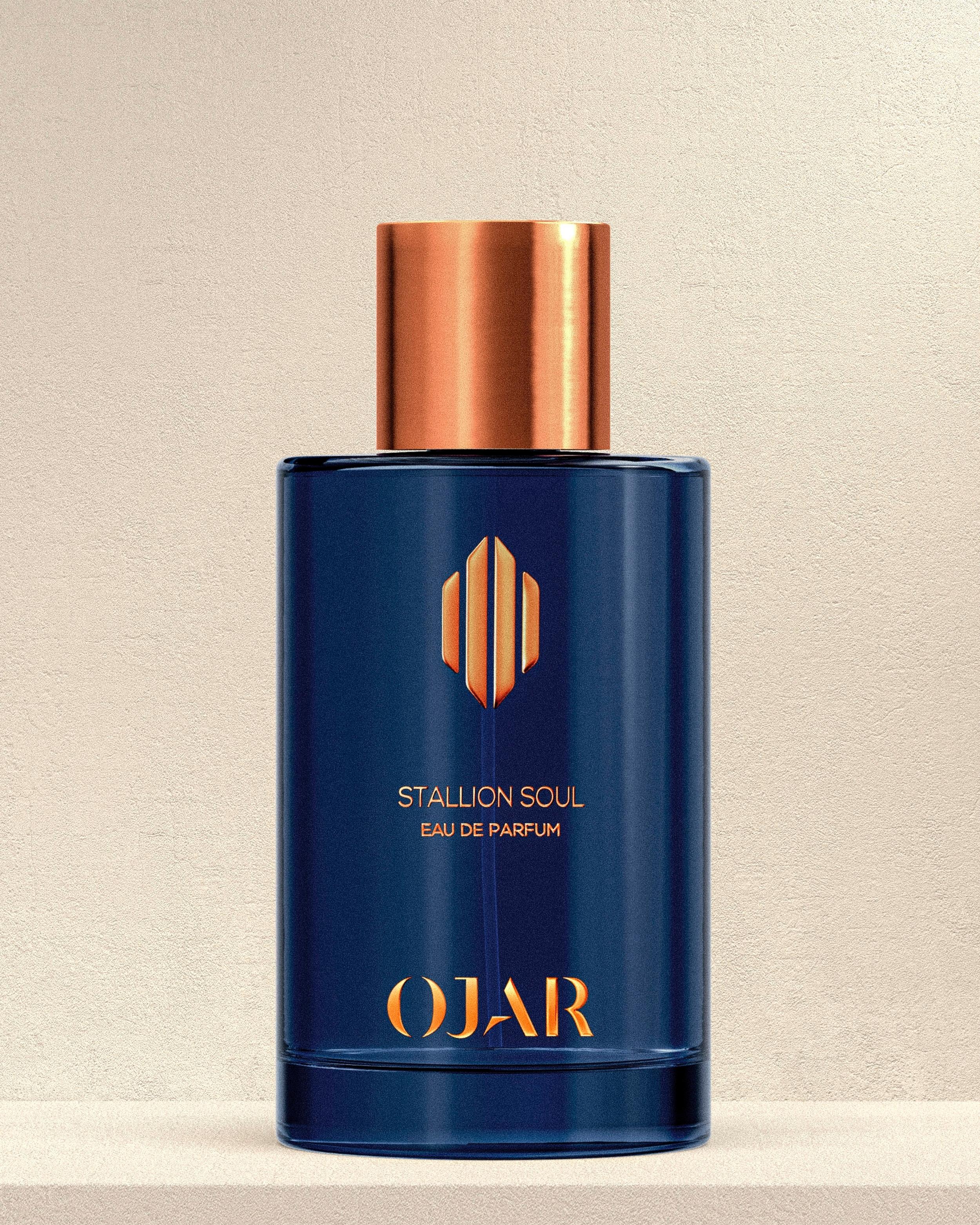 Ojar - Stallion Soul