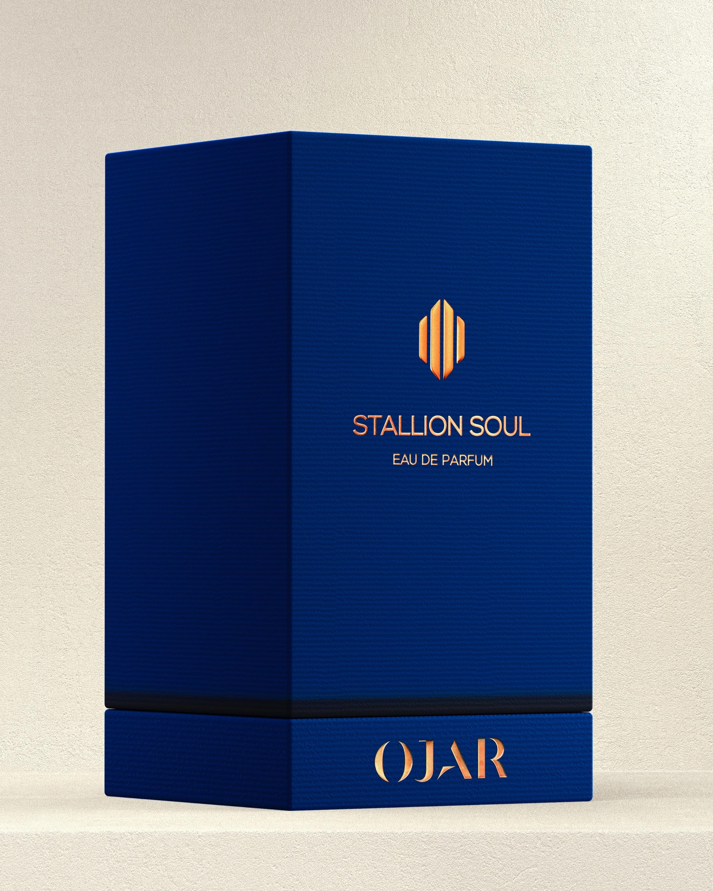 Ojar - Stallion Soul