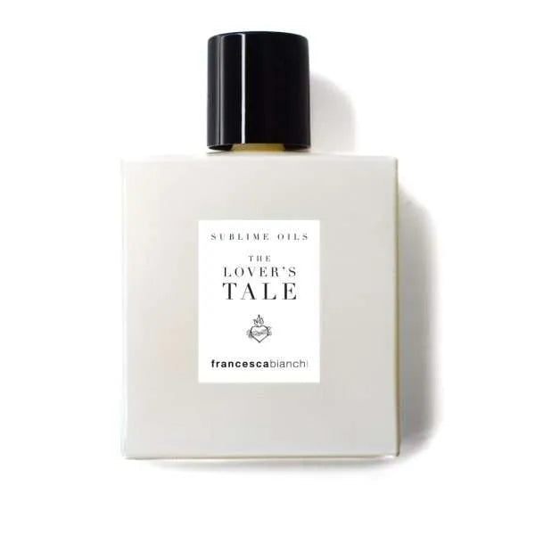 Francesca Bianchi - The lover's tale sublime oil - 100ml