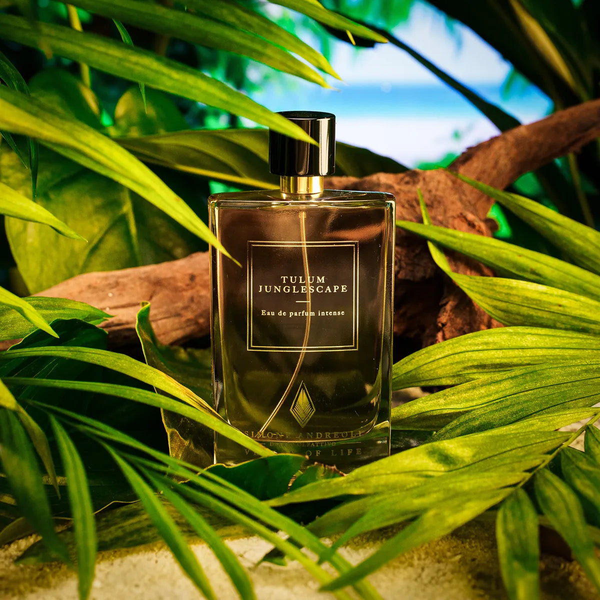 Simone Andreoli - Tulum Junglescape