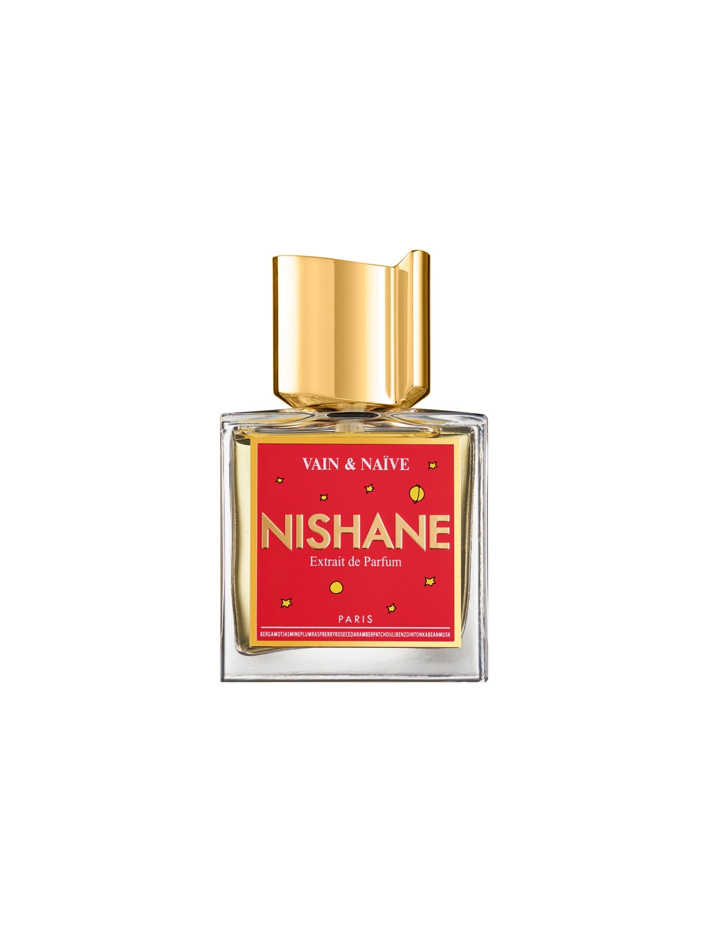 Nishane - Vain & Naive