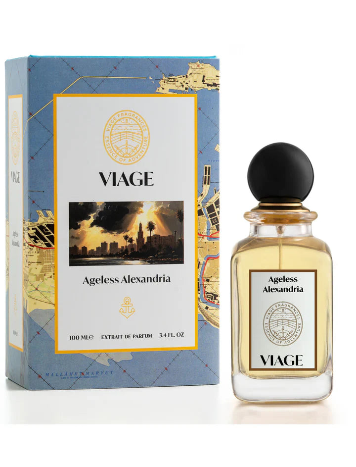 Viage - Ageless Alexandria