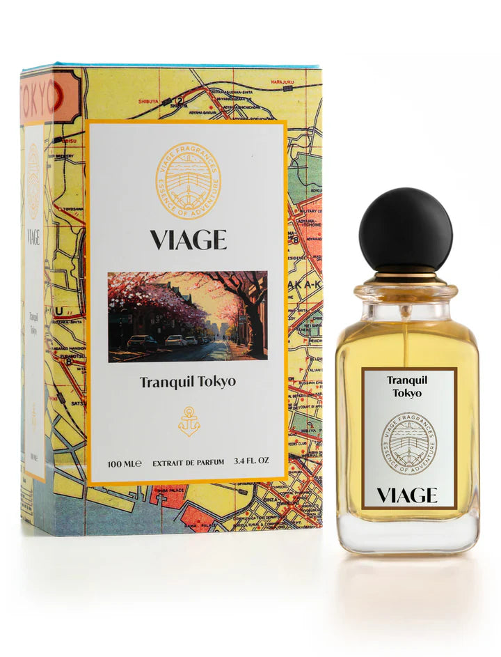 Viage - Tranquil Tokyo