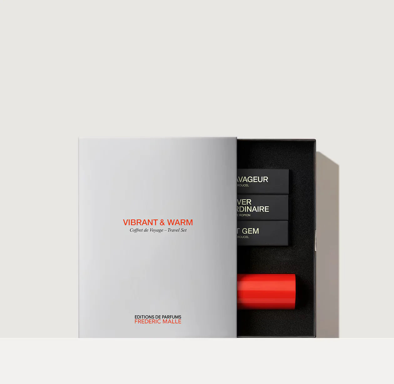 Frederic Malle - 3 Roses icon set