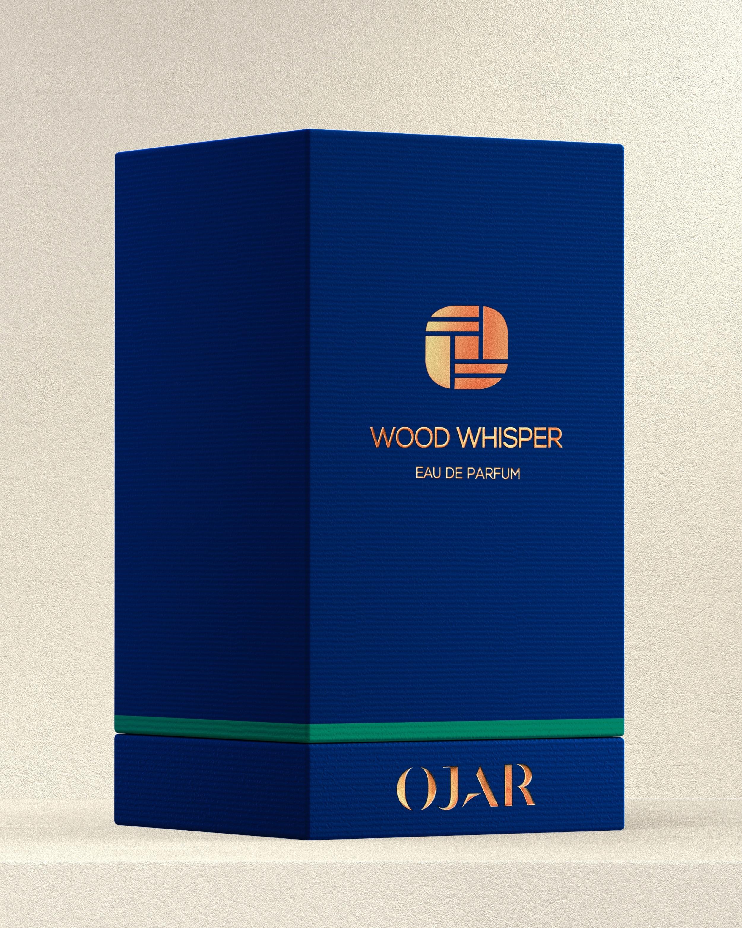 Ojar - Wood Whisper
