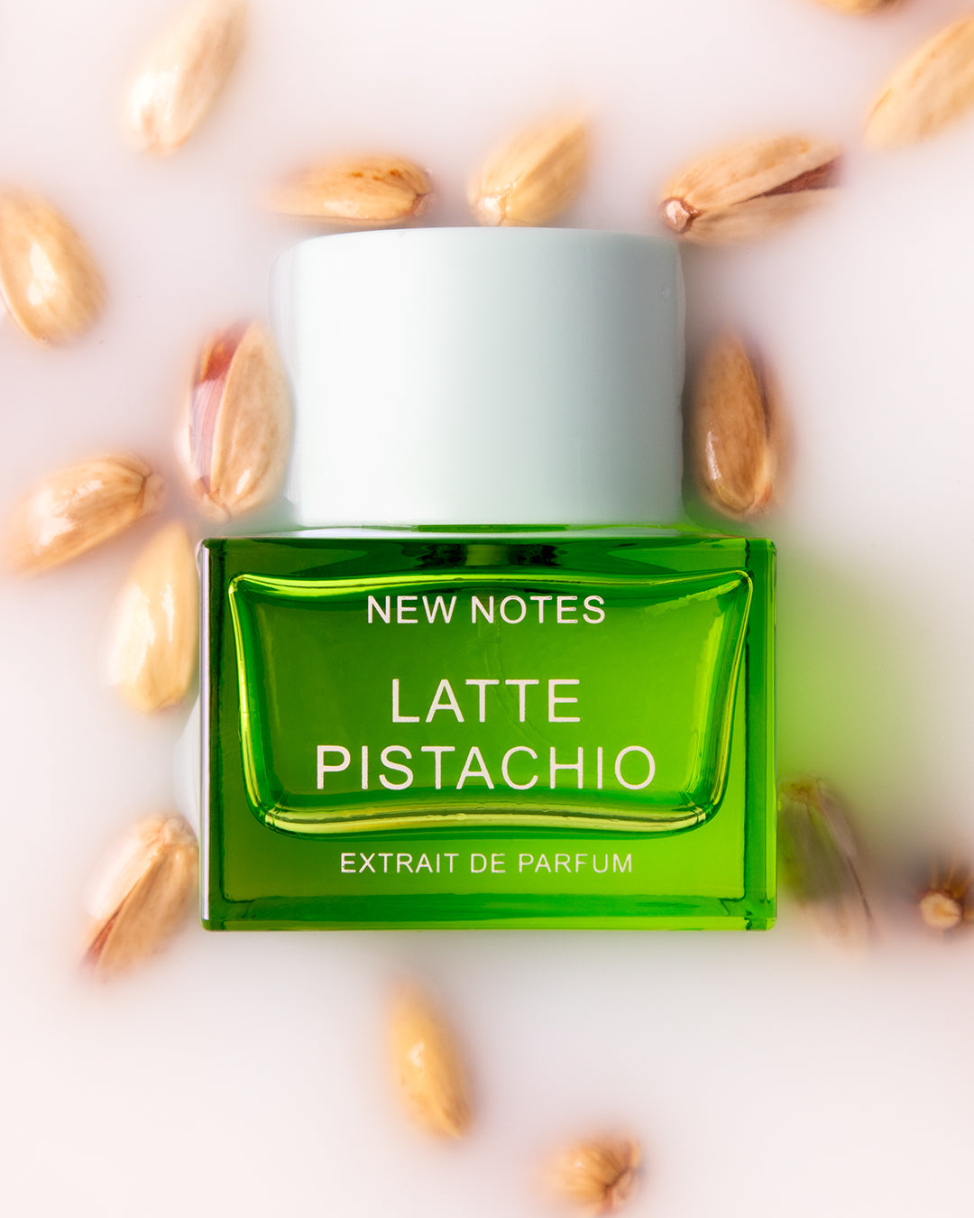 New Note - Latte Pistachio