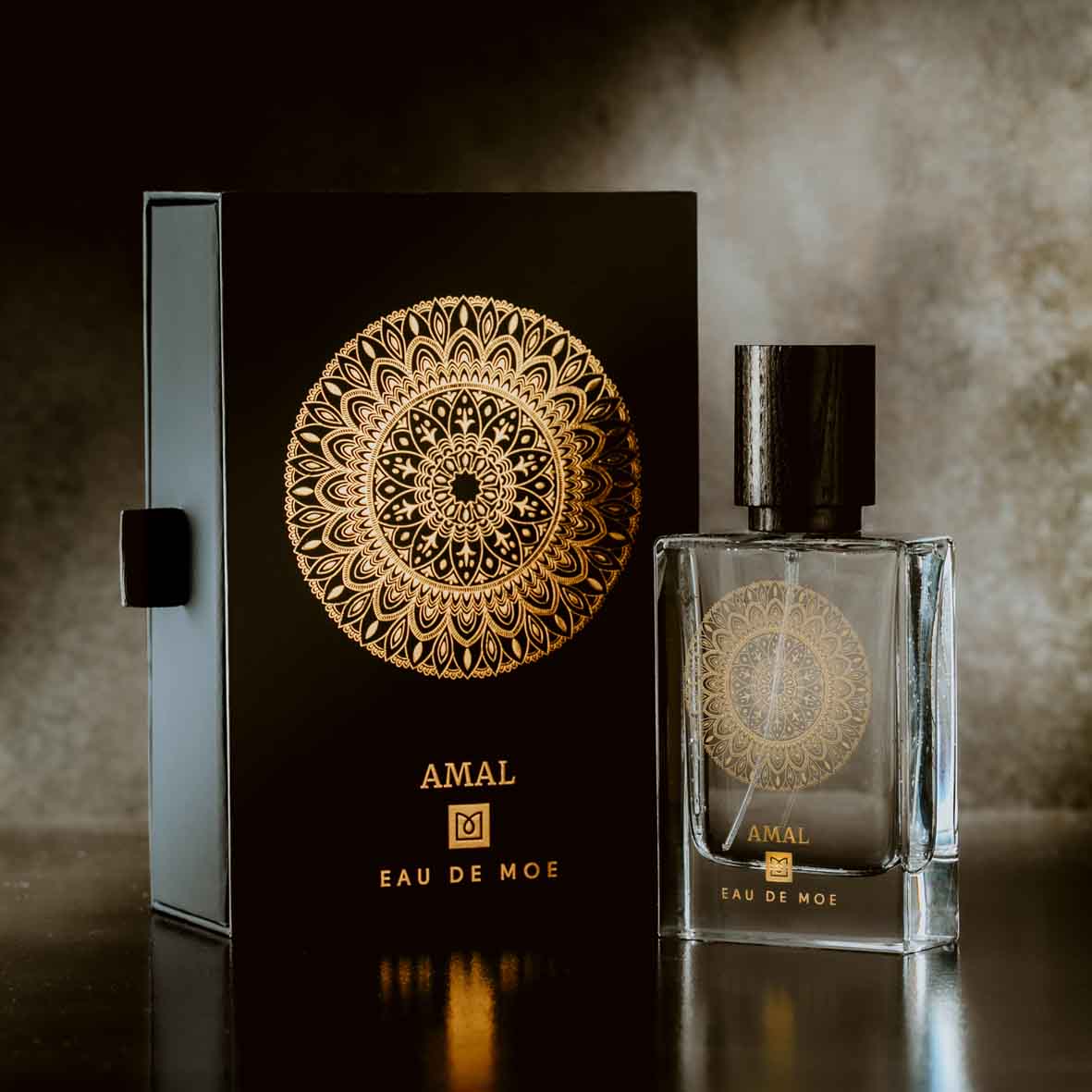 Eau De Moe - Amal