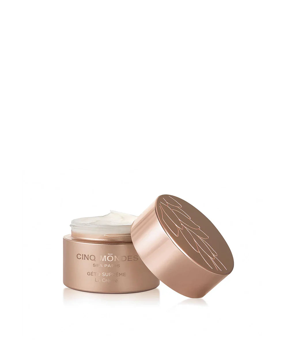 Cinq Mondes - Géto Suprême La Crème 50ml