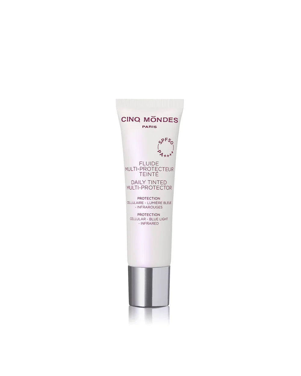 Cinq Mondes - Fluide Multi-Protecteur Teinté 30ml