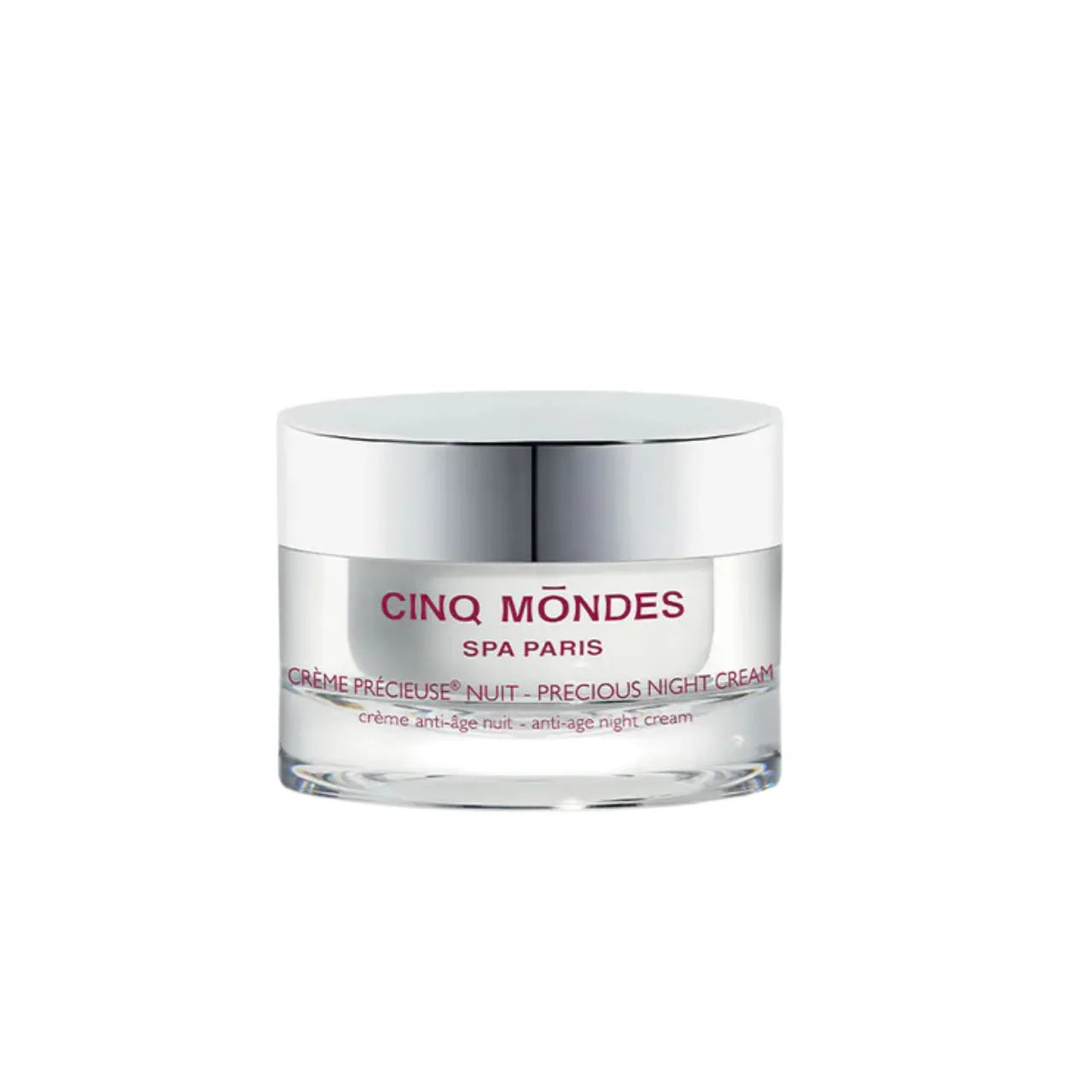 Cinq Mondes - Crème Précieux Nuit 50ml