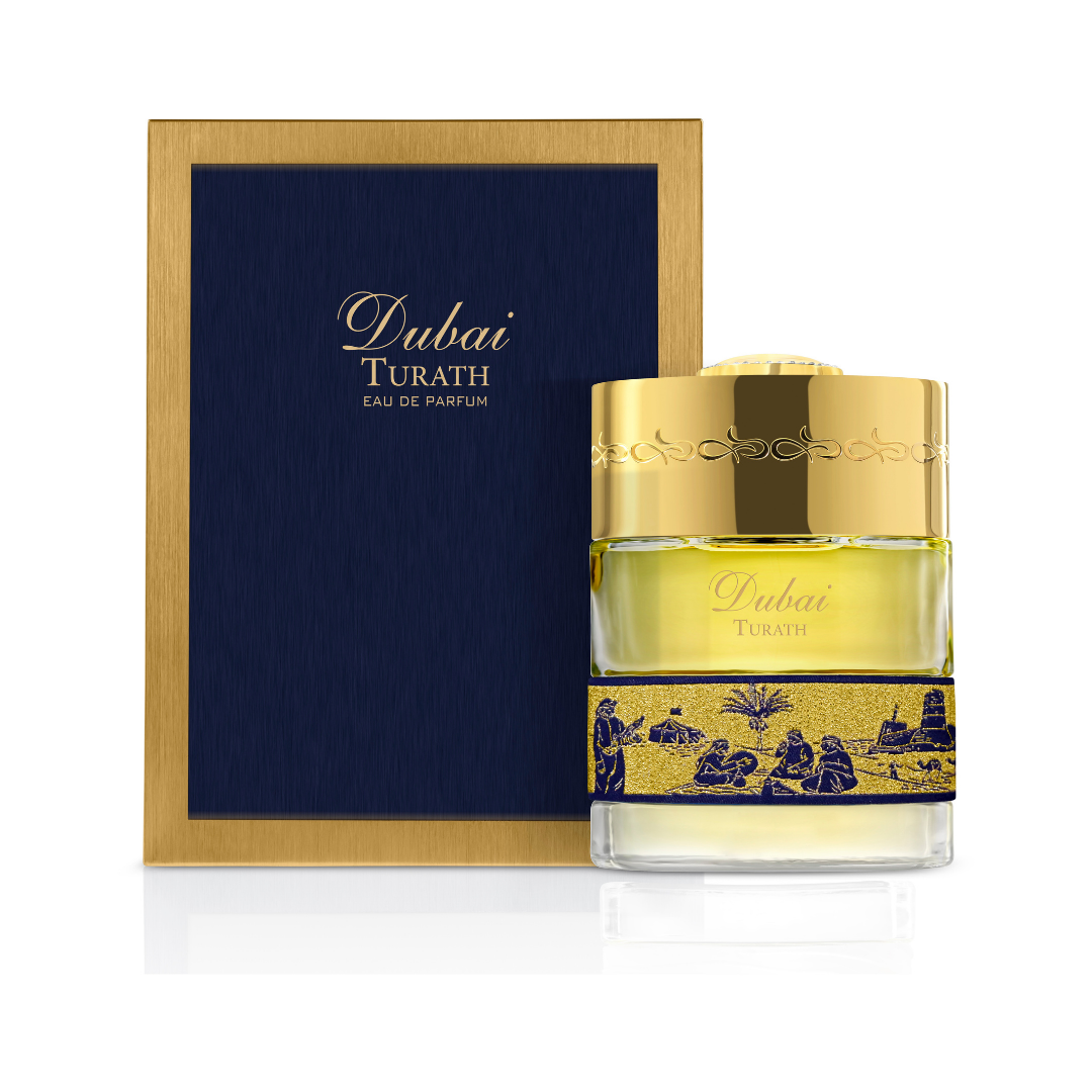 The Spirit Of Dubai - Turath