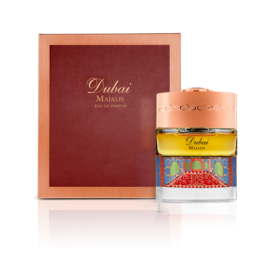 The Spirit Of Dubai - Majalis