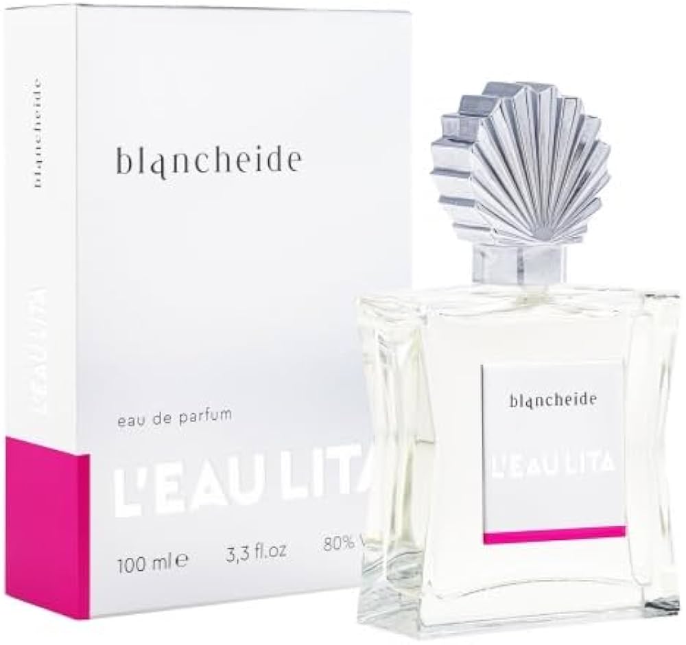 Blancheide - L'Eau Lita