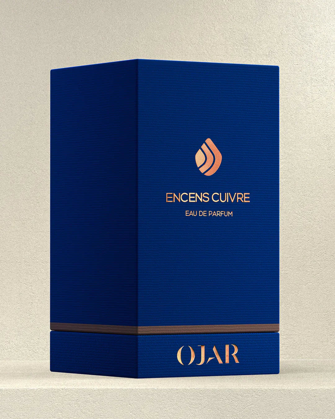 Ojar  - Encens Cuivre
