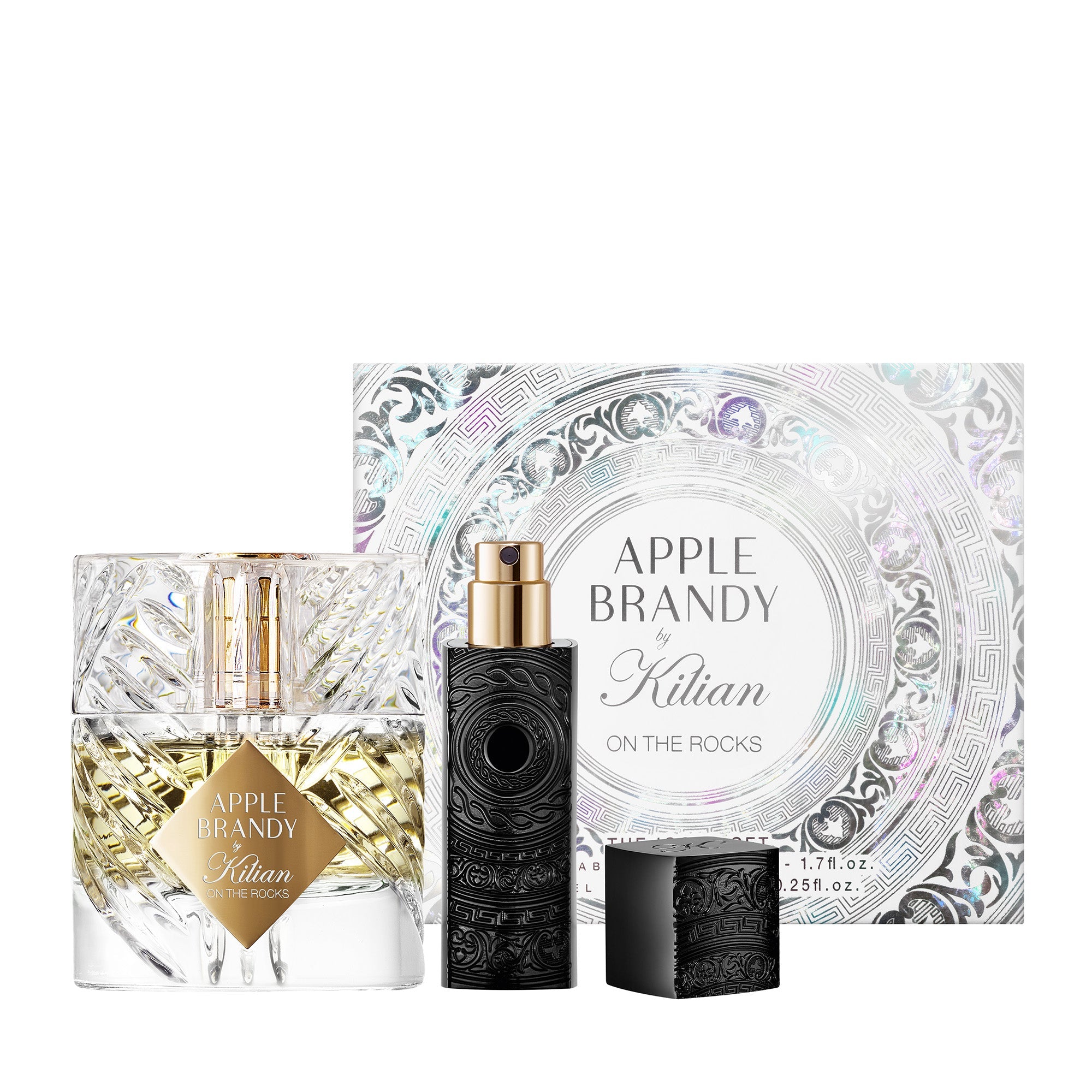 Kilian - Apple brandy Icon set